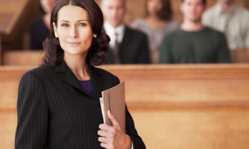 Female Lawyers Of The Future (Ladies Only)