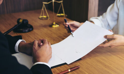 Certificate in Contract Law and Commercial Contract Drafting